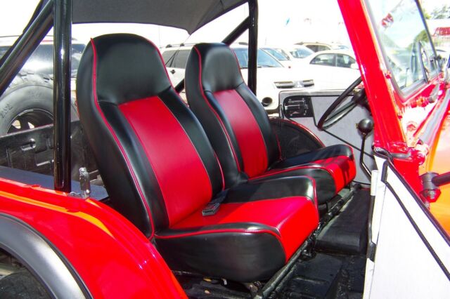1977 Jeep CJ 5 - photo 7