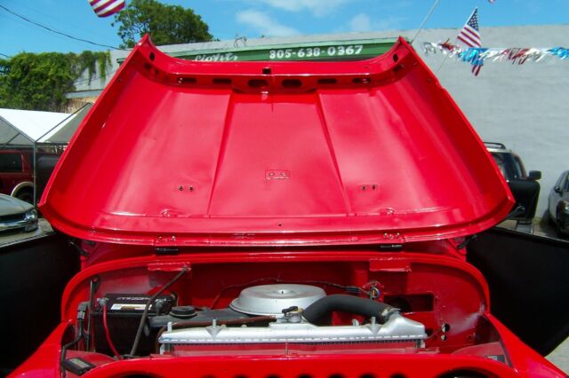 1977 Jeep CJ 5 - photo 9