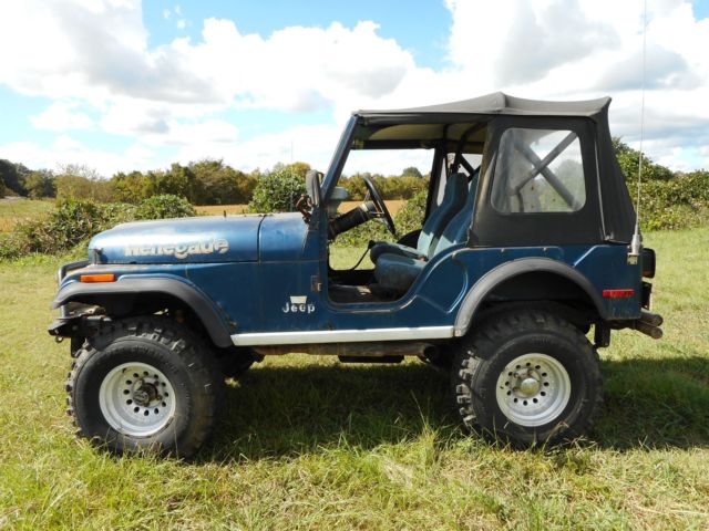 1977 JEEP CJ5 V8 1977 Jeep CJ