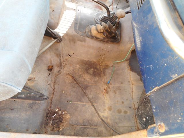1977 Jeep CJ - photo 11