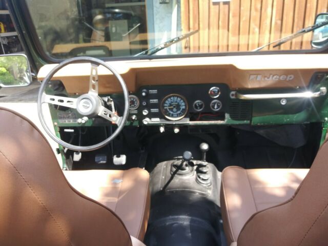 1977 Jeep CJ - photo 10