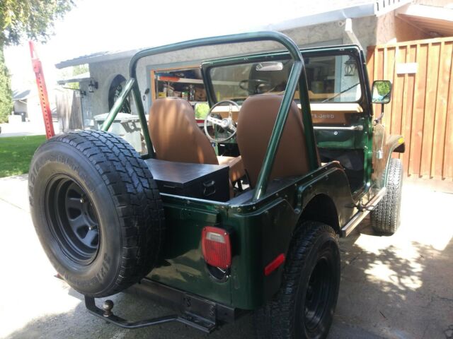 1977 Jeep CJ - photo 11