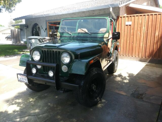 1977 Jeep CJ - photo 2
