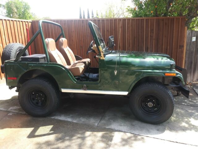 1977 Jeep CJ - photo 4