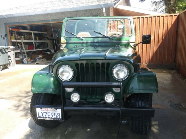 1977 Jeep CJ - photo 5