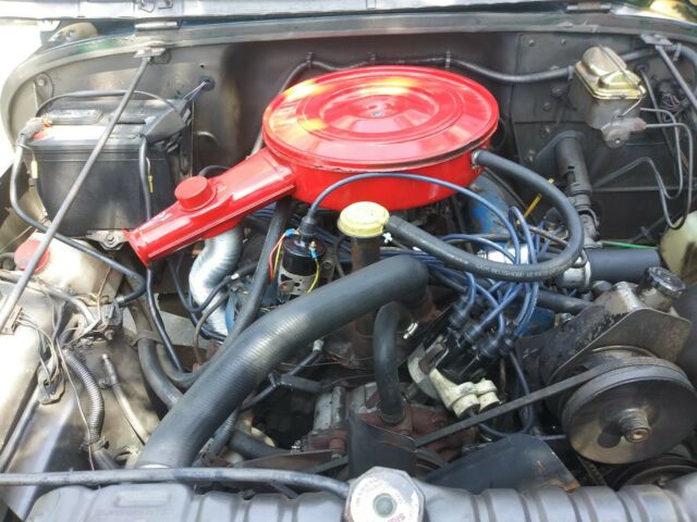 1977 Jeep CJ - photo 6