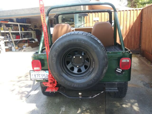 1977 Jeep CJ - photo 7
