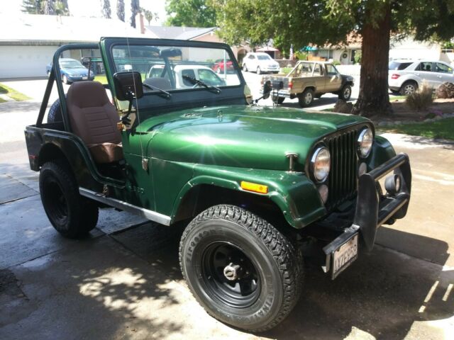 1977 Jeep CJ - photo 9