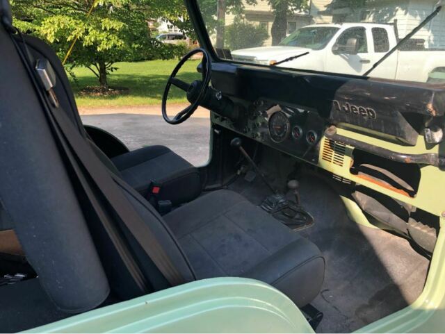 1977 Jeep CJ - photo 6