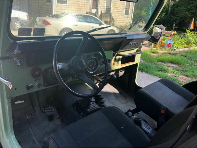 1977 Jeep CJ - photo 7