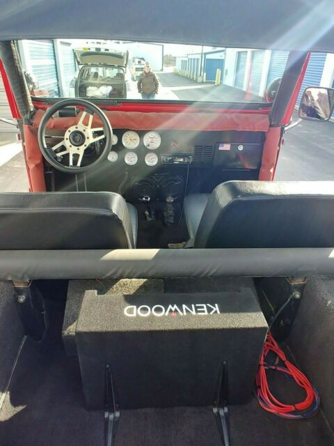 1977 Jeep CJ - photo 13