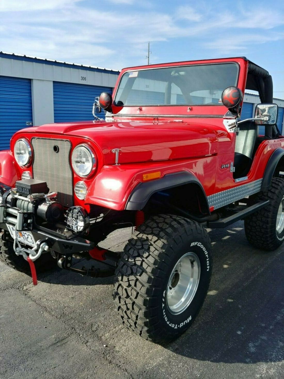 1977 Jeep CJ - photo 2