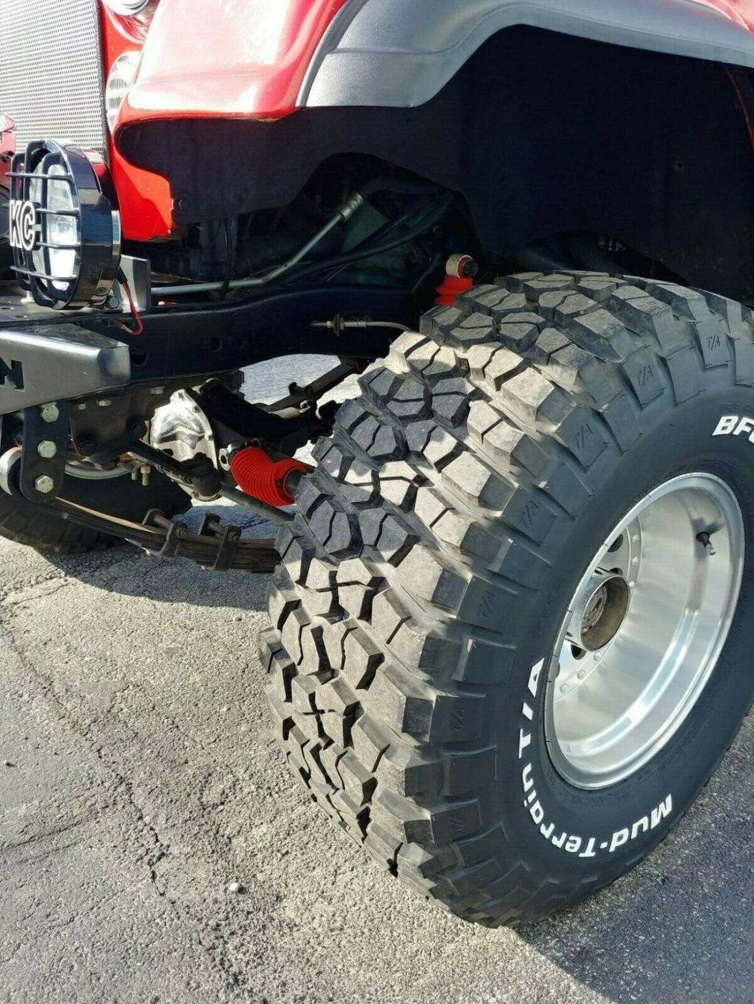 1977 Jeep CJ - photo 4