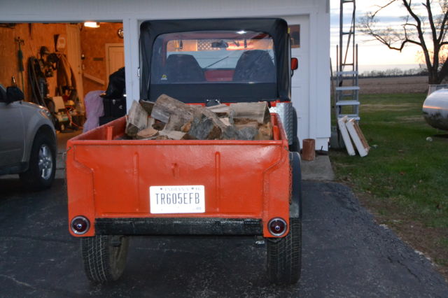 1977 Jeep CJ - photo 5