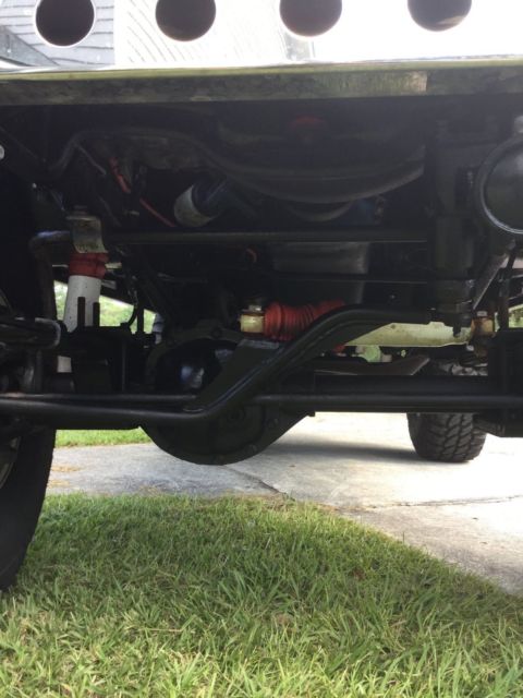 1977 Jeep CJ - photo 10