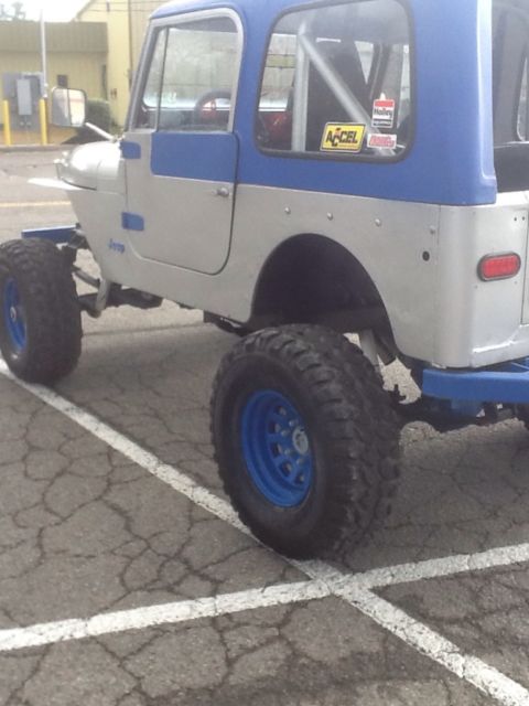 1977 Jeep Othercj7 Base Sport Utility 2-Door - photo 10