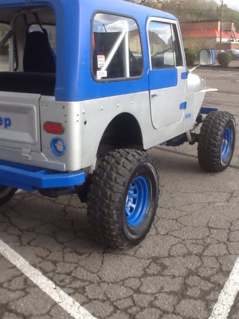 1977 Jeep Othercj7 Base Sport Utility 2-Door - photo 12