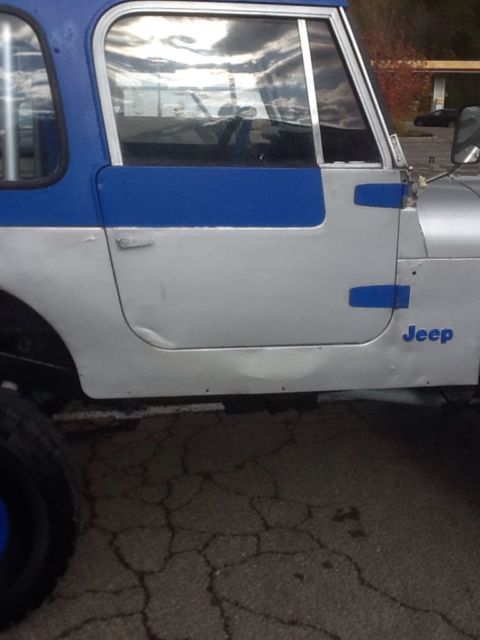 1977 Jeep Othercj7 Base Sport Utility 2-Door - photo 13