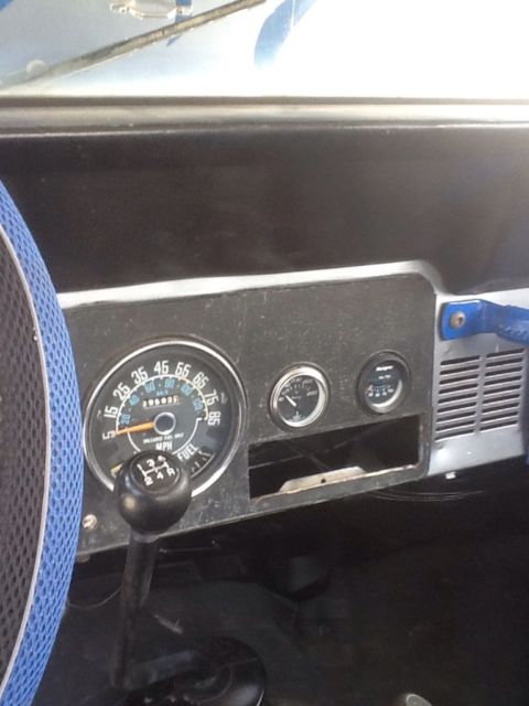 1977 Jeep Othercj7 Base Sport Utility 2-Door - photo 6