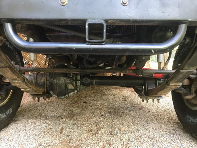 1977 Jeep Chief - photo 12