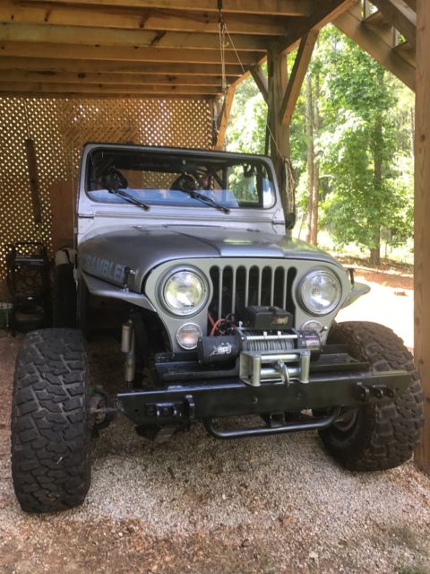 1977 Jeep Chief - photo 2