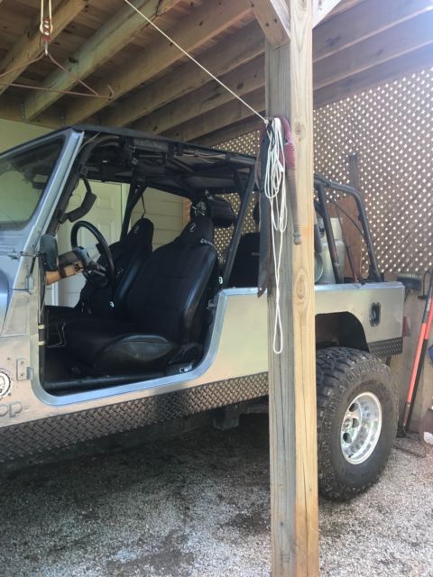 1977 Jeep Chief - photo 4