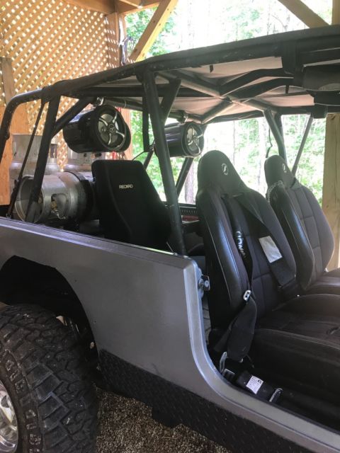 1977 Jeep Chief - photo 5