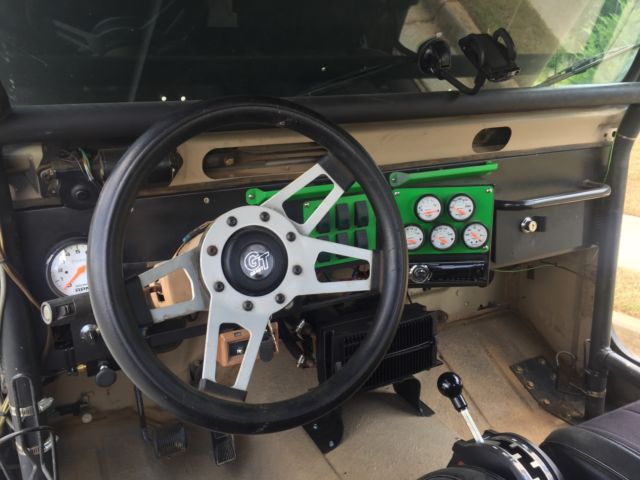 1977 Jeep Chief - photo 9