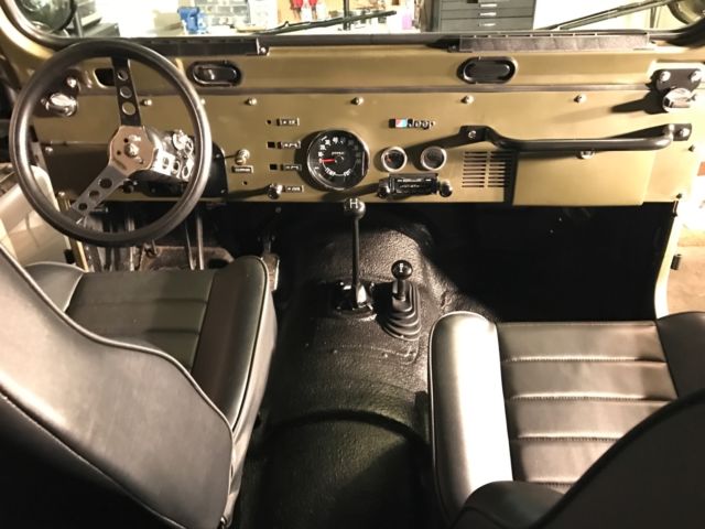 1977 Jeep CJ - photo 11