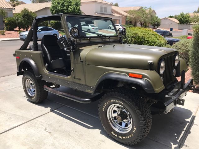 1977 Jeep CJ - photo 5