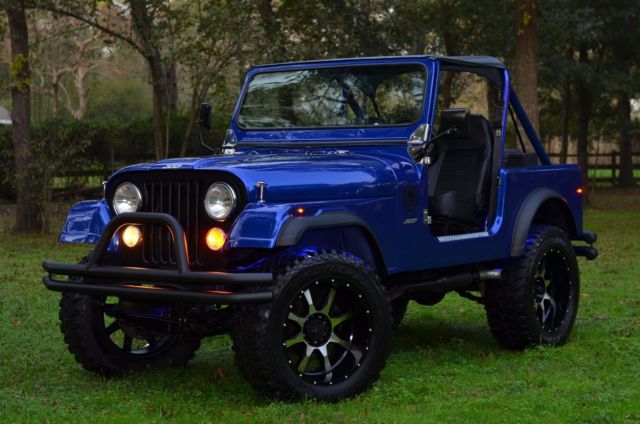 1977 Jeep CJ - photo 4