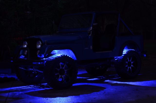 1977 Jeep CJ - photo 6