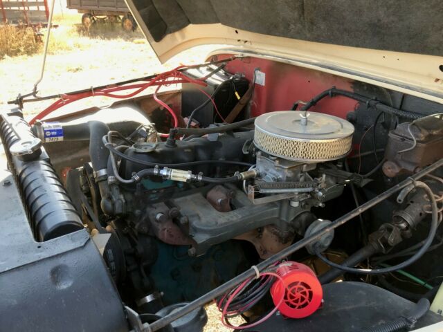 1977 Jeep CJ Custom - photo 12