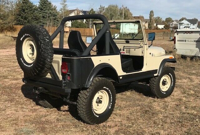 1977 Jeep CJ Custom - photo 2