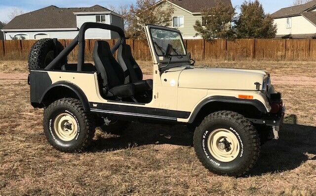 1977 Jeep CJ Custom - photo 3