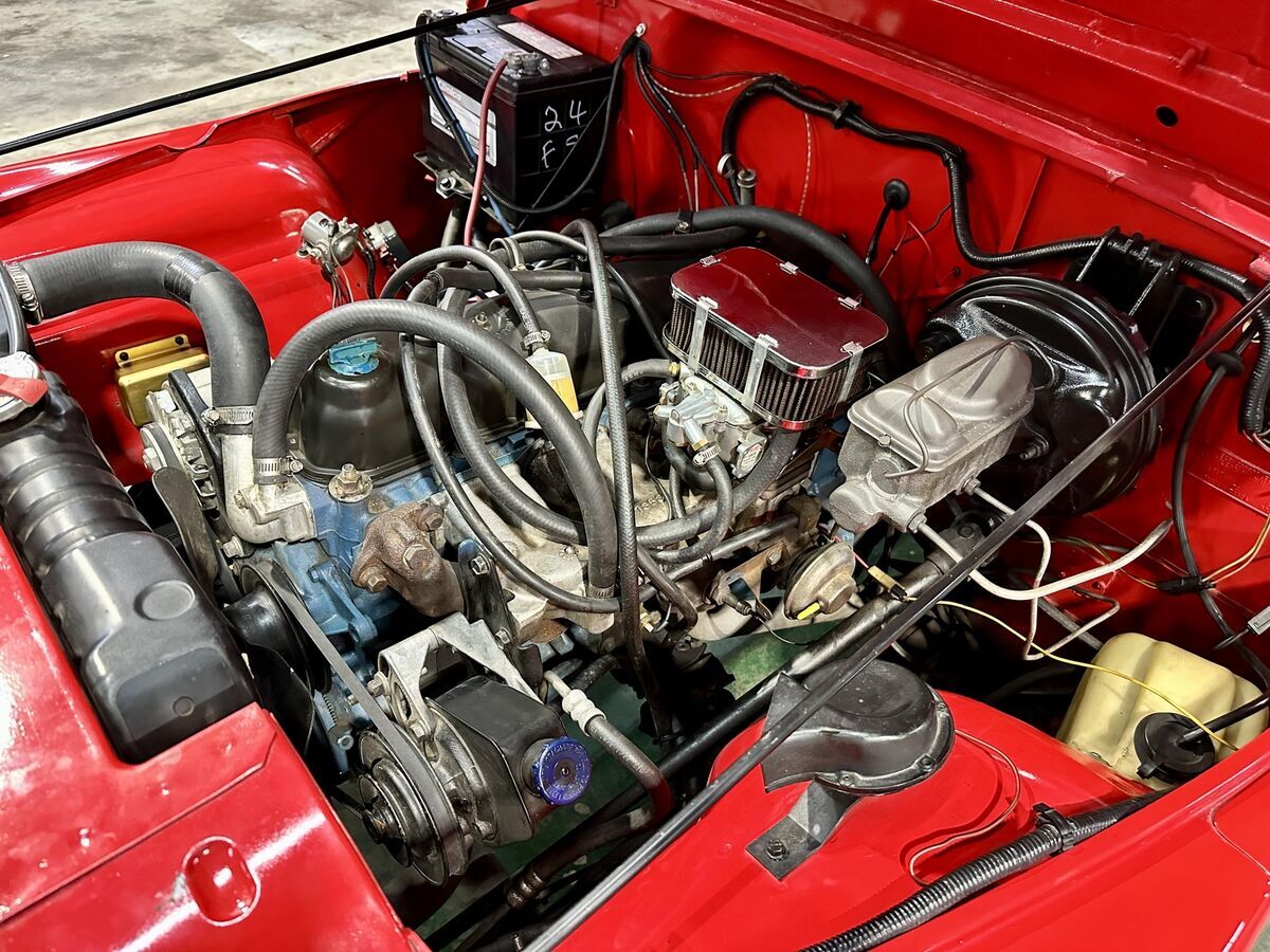 1977 Jeep CJ - photo 11