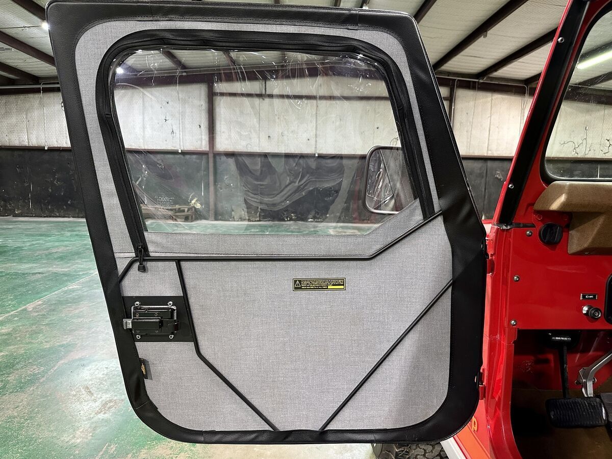 1977 Jeep CJ - photo 12