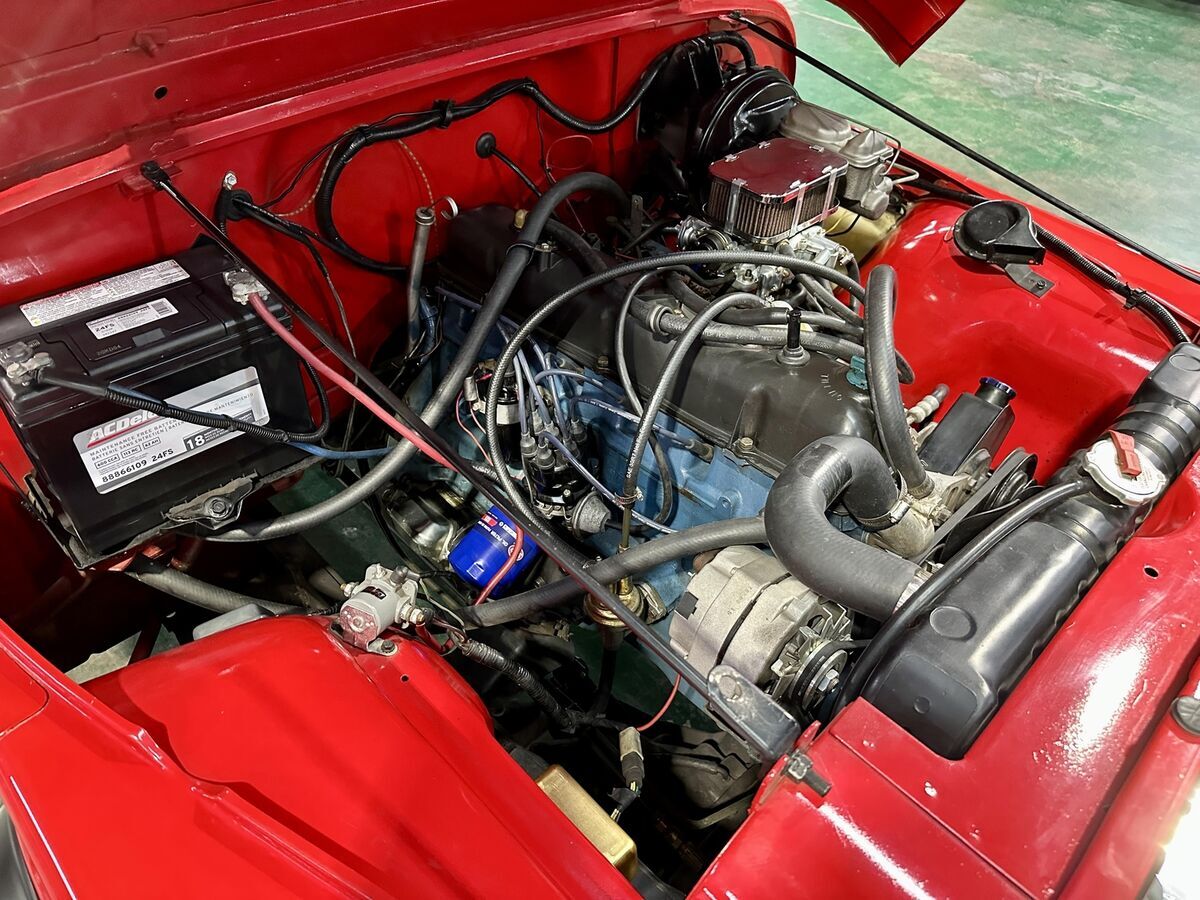 1977 Jeep CJ - photo 9