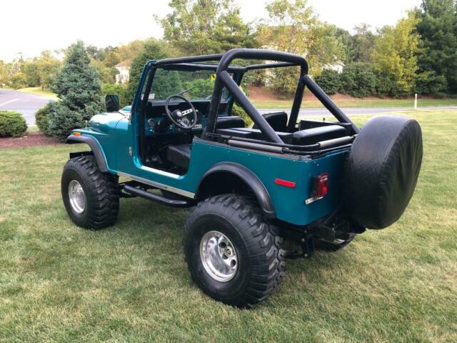 1977 Jeep CJ - photo 5