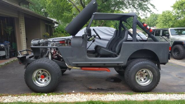 1977 Jeep CJ7 - No reserve! 1977 Jeep CJ