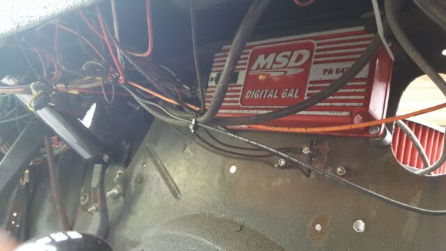 1977 Jeep CJ - photo 10