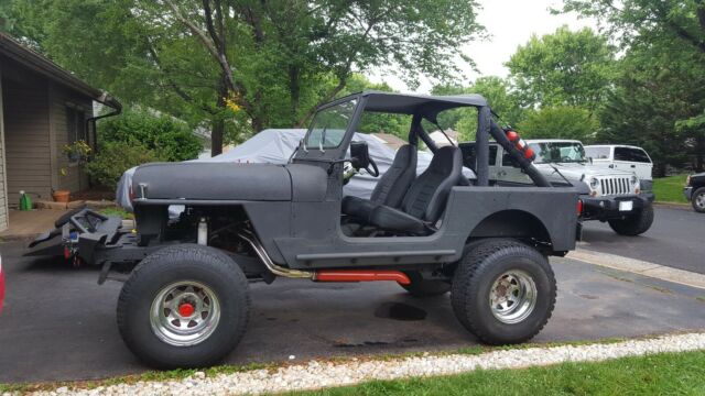 1977 Jeep CJ - photo 2