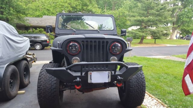 1977 Jeep CJ - photo 3