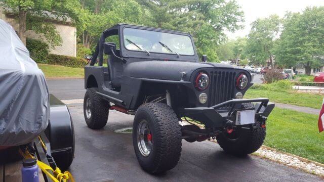 1977 Jeep CJ - photo 4