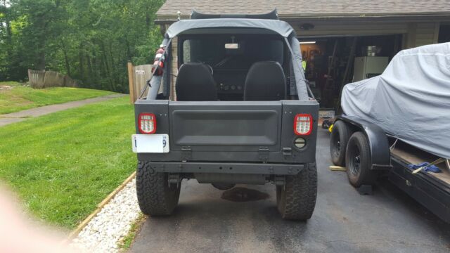 1977 Jeep CJ - photo 5