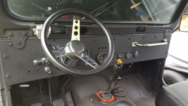 1977 Jeep CJ - photo 7