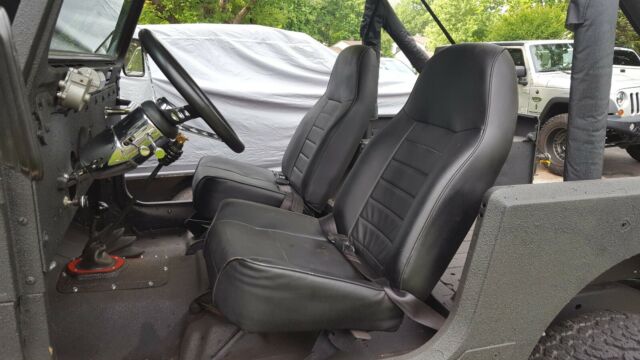 1977 Jeep CJ - photo 8
