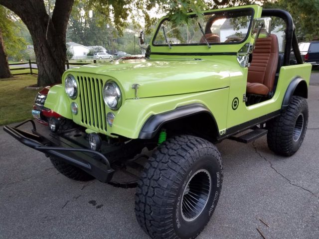 1977 Jeep CJ7 Renegade 304 V8 1977 Jeep CJ Renegade