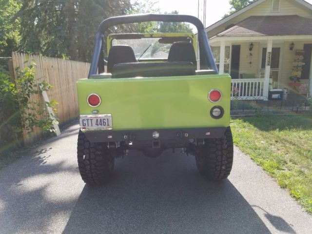 1977 Jeep CJ Renegade - photo 10