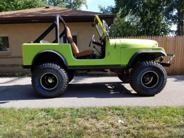 1977 Jeep CJ Renegade - photo 11